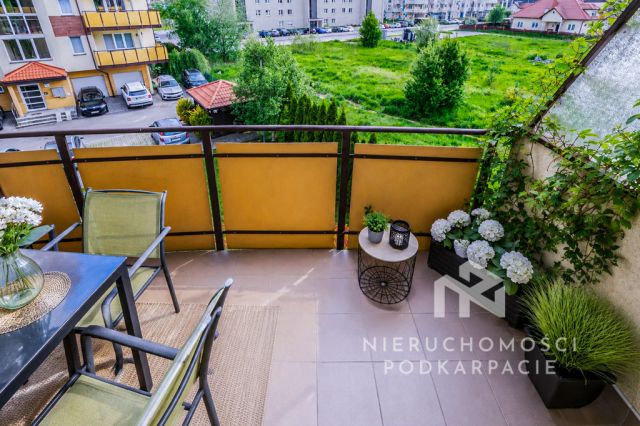 Mieszkanie 2-pokojowe Rzeszów Drabinianka, ul. Sympatyczna. Zdjęcie 10