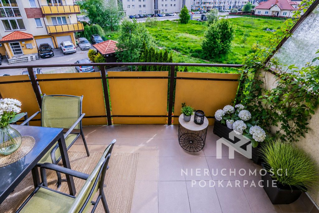 Mieszkanie 2-pokojowe Rzeszów Drabinianka, ul. Sympatyczna. Zdjęcie 10