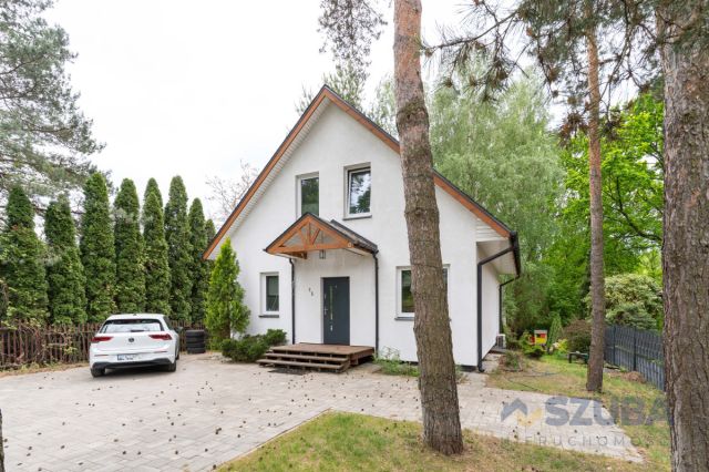 dom wolnostojący, 5 pokoi Brwinów, ul. Kielecka. Zdjęcie 16