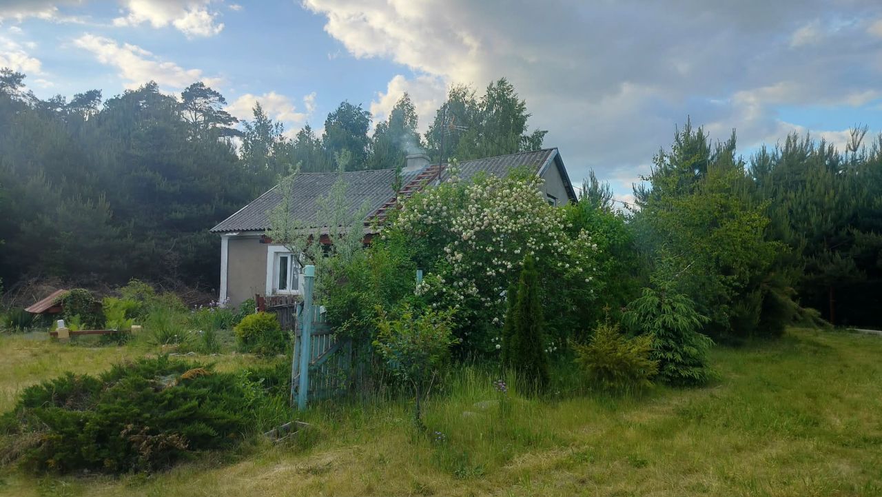 Działka budowlana Gozdy. Zdjęcie 2