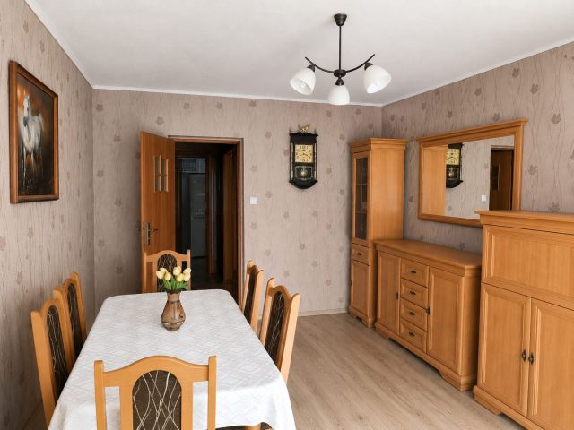 Mieszkanie 3-pokojowe Inowrocław, ul. Władysława Łokietka. Zdjęcie 1