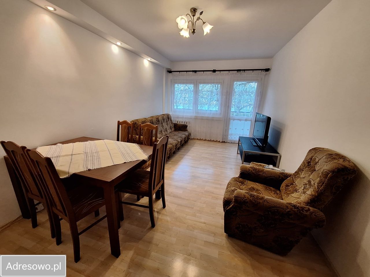Mieszkanie 3-pokojowe Łódź Bałuty, ul. Turoszowska. Zdjęcie 1
