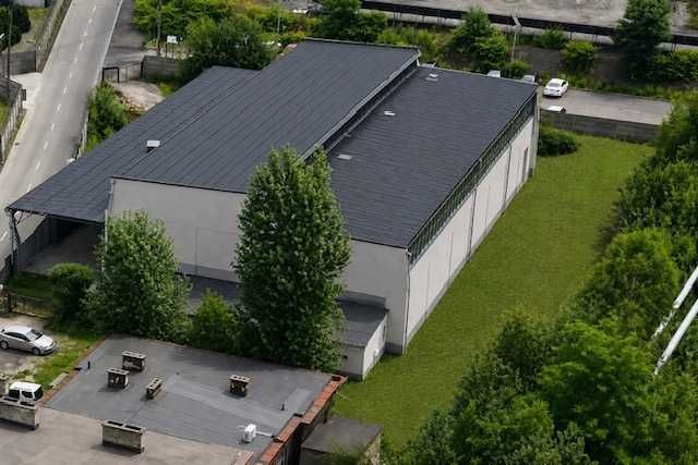 Hala/magazyn Katowice Szopienice. Zdjęcie 2