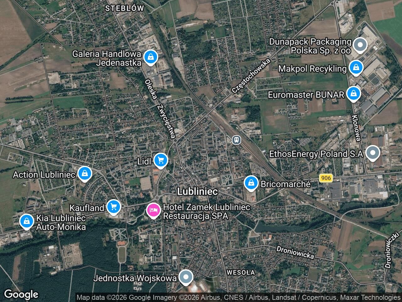 Mieszkanie 2-pokojowe Lubliniec, ul. Oświęcimska. Zdjęcie 1