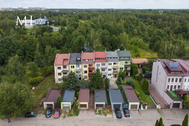 dom szeregowy, 6 pokoi Łódź Olechów. Zdjęcie 16