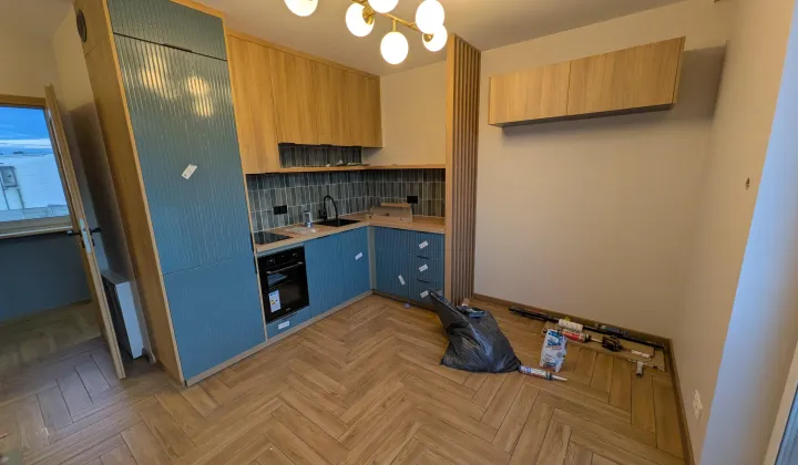 Mieszkanie 2-pokojowe Warszawa Wawer, ul. Morawska