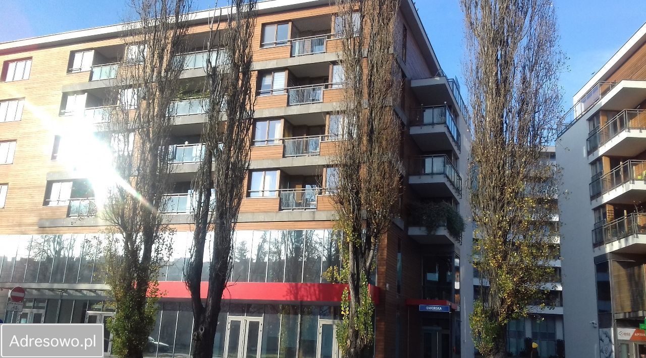 Mieszkanie 3-pokojowe Kraków Dębniki, ul. Dworska