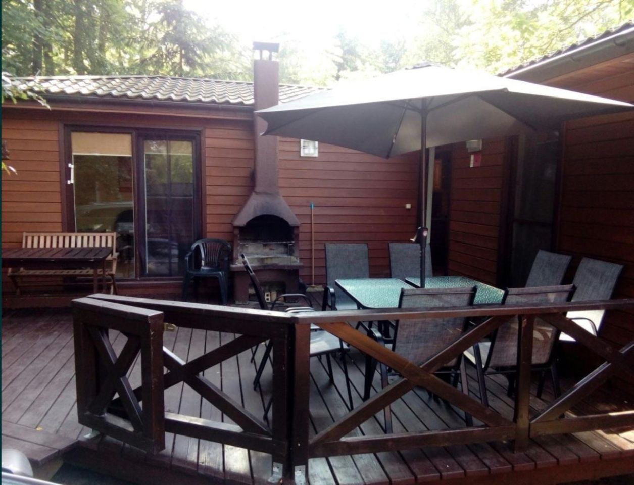 dom wolnostojący Łagów