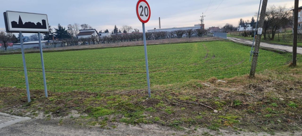 Działka budowlana Wielichowo, ul. Kościelna. Zdjęcie 7