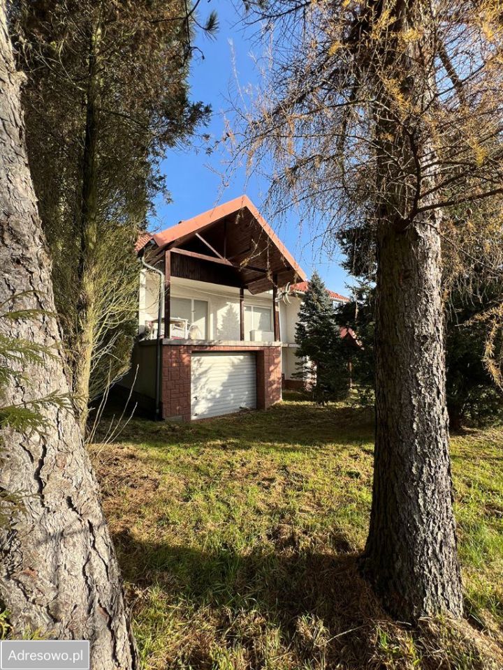 dom wolnostojący, 10 pokoi Krzeszowice, ul. Miękińska. Zdjęcie 3