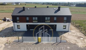 bliźniak, 5 pokoi Wilczopole