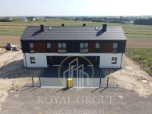 bliźniak, 5 pokoi Wilczopole