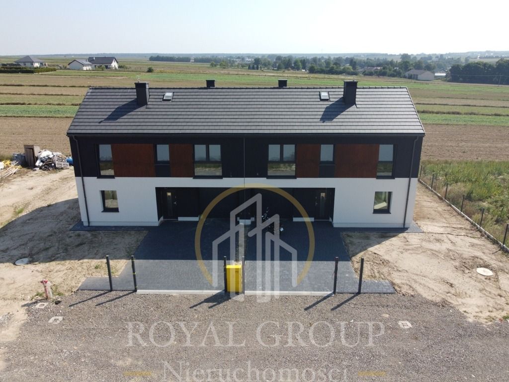 bliźniak, 5 pokoi Wilczopole