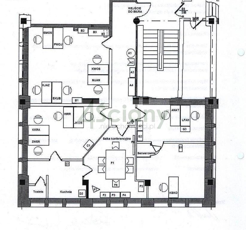 Biuro Warszawa Śródmieście. Zdjęcie 4