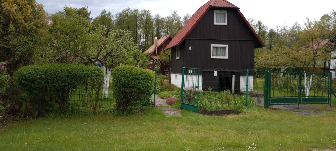 Działka rekreacyjna Olsztyn