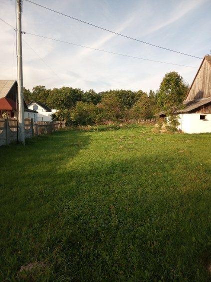 Działka budowlana Szczecno