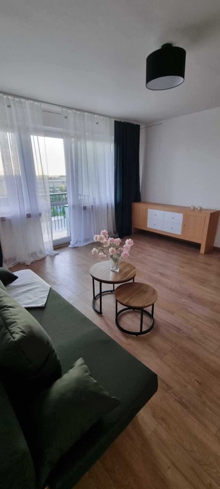 Mieszkanie 2-pokojowe Szczecin Gumieńce