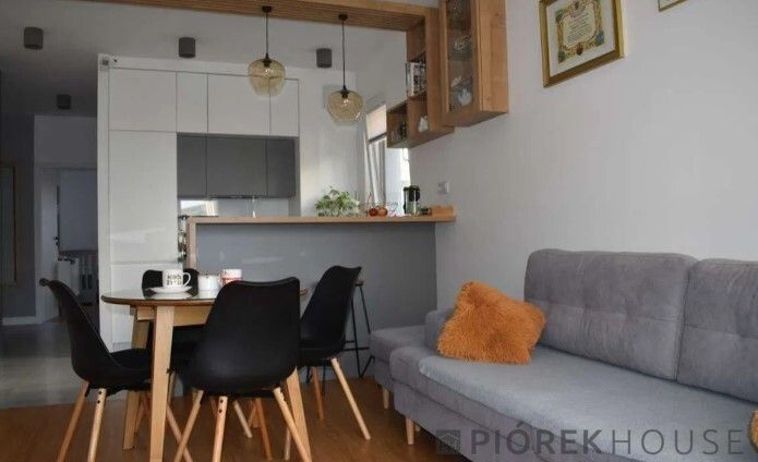 Mieszkanie 4-pokojowe Warszawa Ursynów, ul. Polki. Zdjęcie 4