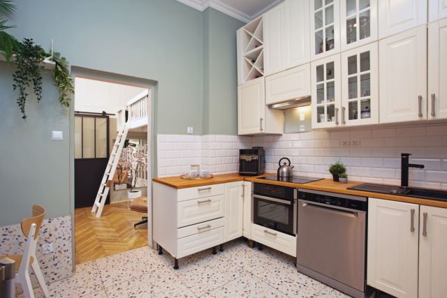 Mieszkanie 2-pokojowe Kraków Podgórze, ul. Węgierska. Zdjęcie 7