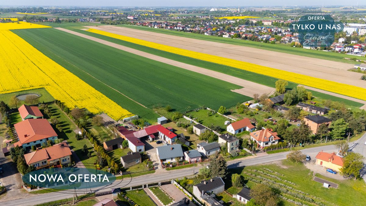 dom wolnostojący, 2 pokoje Budzyń. Zdjęcie 16
