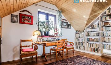dom wolnostojący, 7 pokoi Kraków Bronowice, ul. Józefa Chełmońskiego