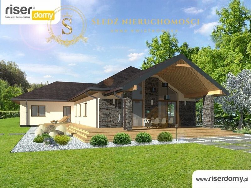 Działka budowlana Jodłowice. Zdjęcie 5