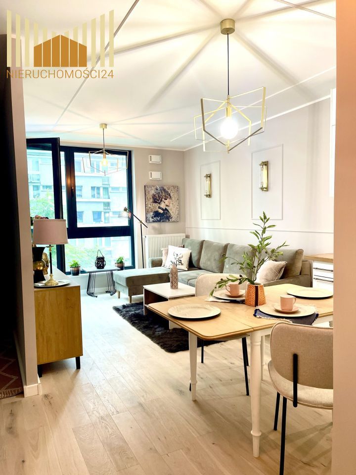 Mieszkanie 2-pokojowe Warszawa Wola, ul. Grzybowska. Zdjęcie 5