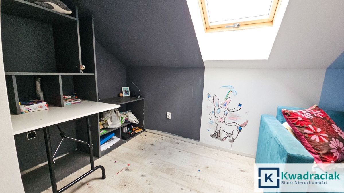 siedlisko, 5 pokoi Moderówka. Zdjęcie 9