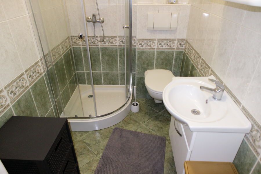 dom szeregowy, 4 pokoje Poznań Nowe Miasto. Zdjęcie 11