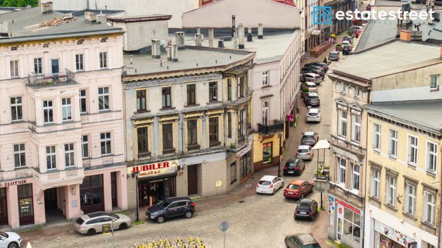 kamienica Mysłowice, rynek Rynek. Zdjęcie 7