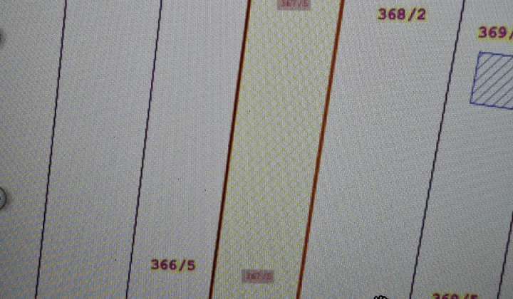 Działka rolno-budowlana Kielce Zagórze, ul. Prochownia
