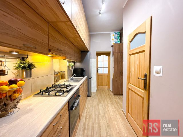 Mieszkanie 3-pokojowe Wrocław Stare Miasto, ul. Pszenna. Zdjęcie 4