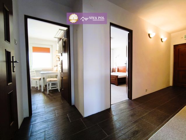 Mieszkanie 2-pokojowe Mrągowo Centrum, ul. Rynkowa. Zdjęcie 11