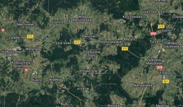 Działka rolna Pogwizdów Stary