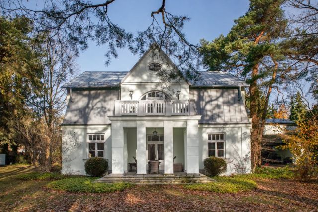 dom wolnostojący, 7 pokoi Komorów, ul. Akacjowa. Zdjęcie 10