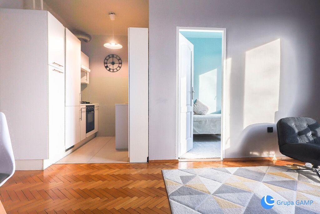 Mieszkanie 3-pokojowe Kraków Grzegórzki, ul. Rzeźnicza. Zdjęcie 4