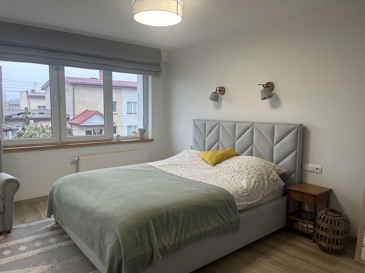 bliźniak, 5 pokoi Białystok Wygoda, ul. Mieczysława Karłowicza. Zdjęcie 7