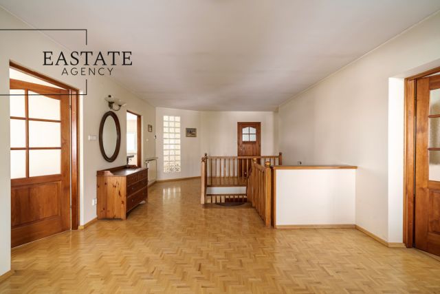 dom wolnostojący, 8 pokoi Warszawa Ursynów, ul. Karczunkowska. Zdjęcie 14