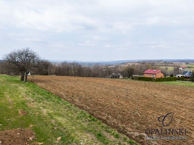 Działka inwestycyjna Hermanowa. Zdjęcie 10