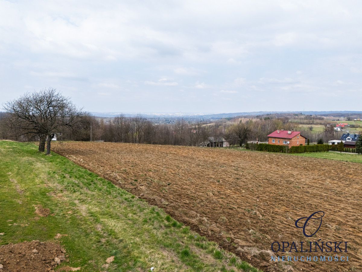 Działka inwestycyjna Hermanowa. Zdjęcie 10