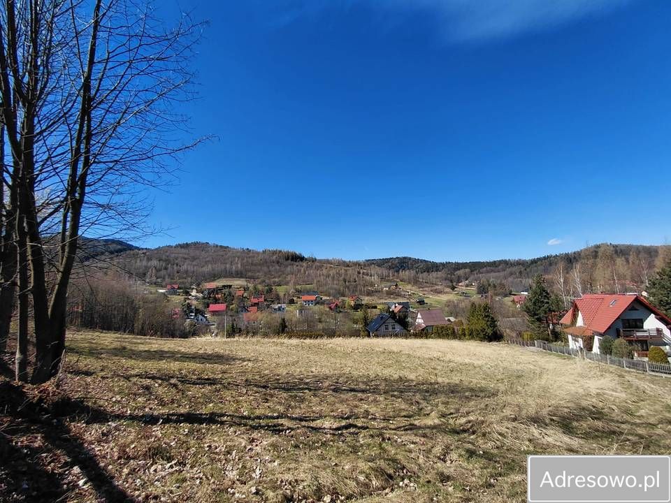 Działka budowlana Jaszczurowa. Zdjęcie 4