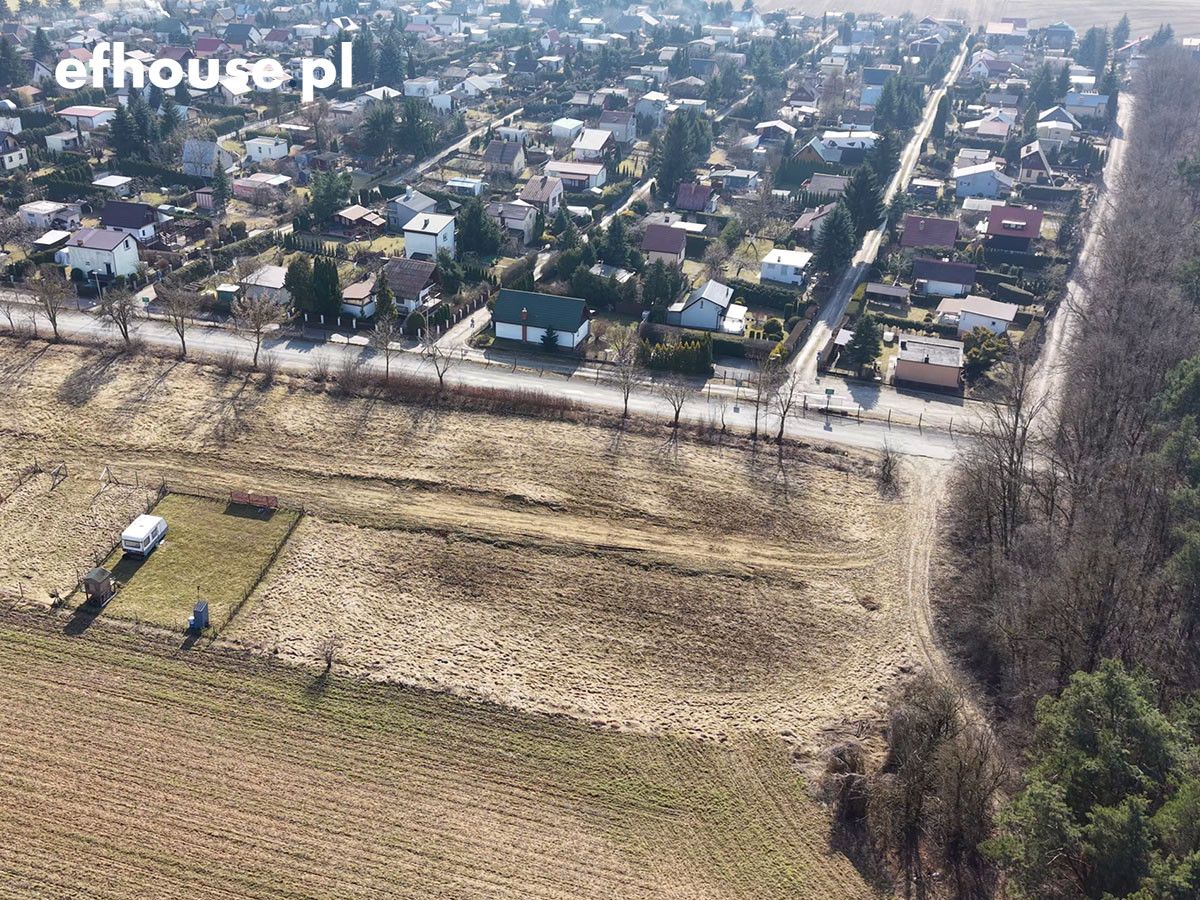 Działka rekreacyjna Wolice. Zdjęcie 7