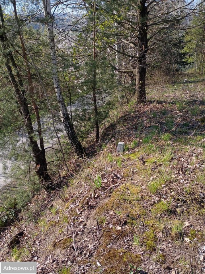 Działka budowlana Gródek nad Dunajcem Koszarka. Zdjęcie 9