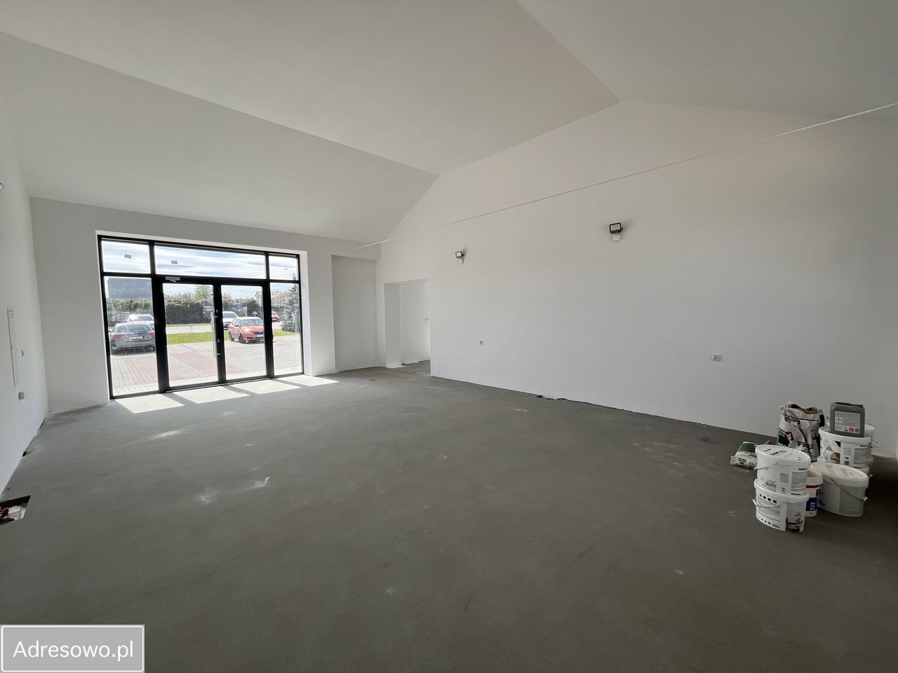 Lokal Sokołów Małopolski, ul. Lubelska. Zdjęcie 3