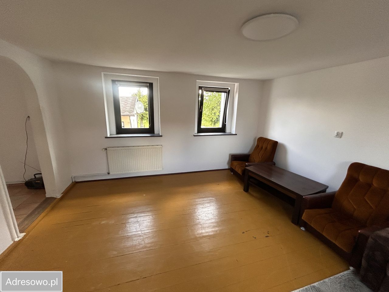 dom wolnostojący, 3 pokoje Radogoszcz. Zdjęcie 10