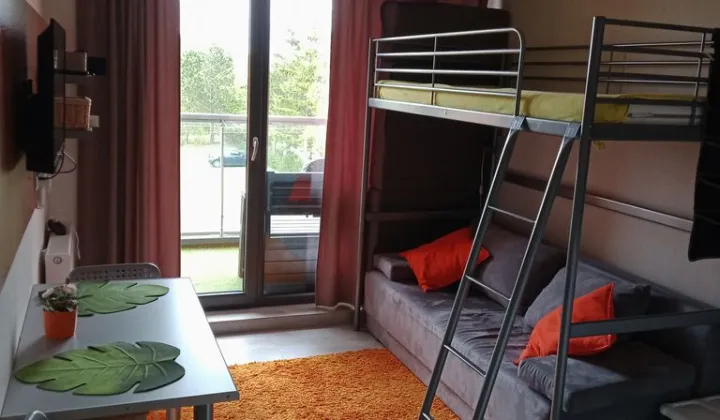 Mieszkanie 1-pokojowe Jastrzębia Góra, ul. Sanatoryjna