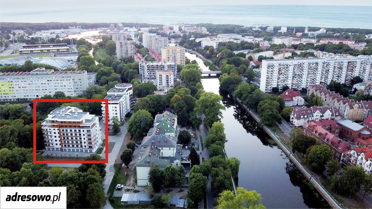 Mieszkanie 2-pokojowe Kołobrzeg, ul. Szpitalna. Zdjęcie 15