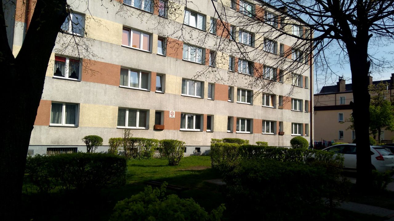 Mieszkanie 2-pokojowe Nidzica, ul. 1 Maja