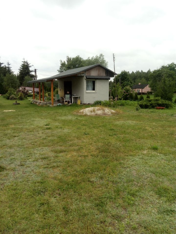 Działka rolno-budowlana Bolimowska Wieś. Zdjęcie 6