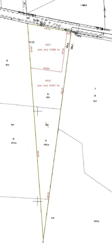 Działka budowlana Będzieszyn. Zdjęcie 5